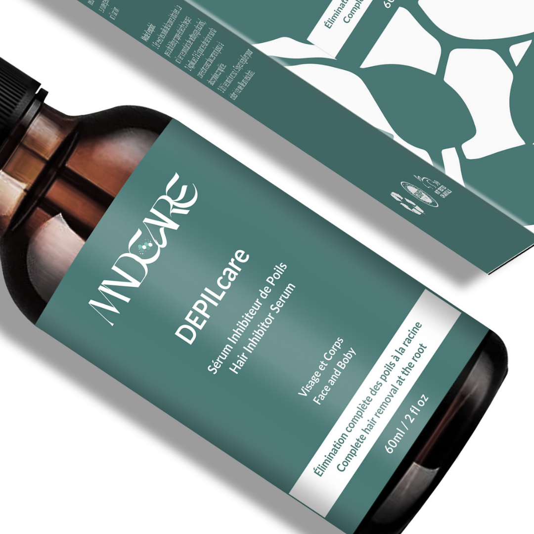 Sérum anti-poils DEPILcare
