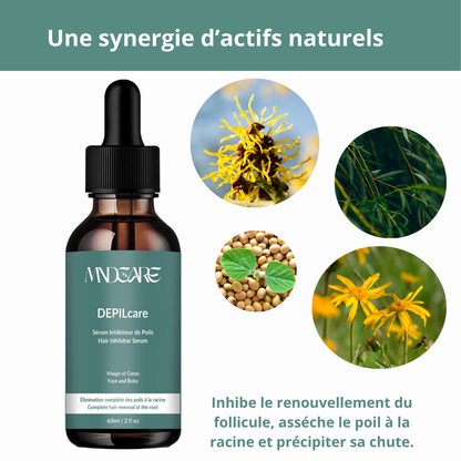 Sérum anti-poils DEPILcare